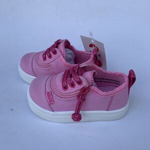 Billy Footwear Pink Sneaker Toddler Girl Sizes 6 New